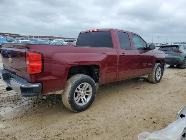 2015 Chevrolet Silverado C1500 LT