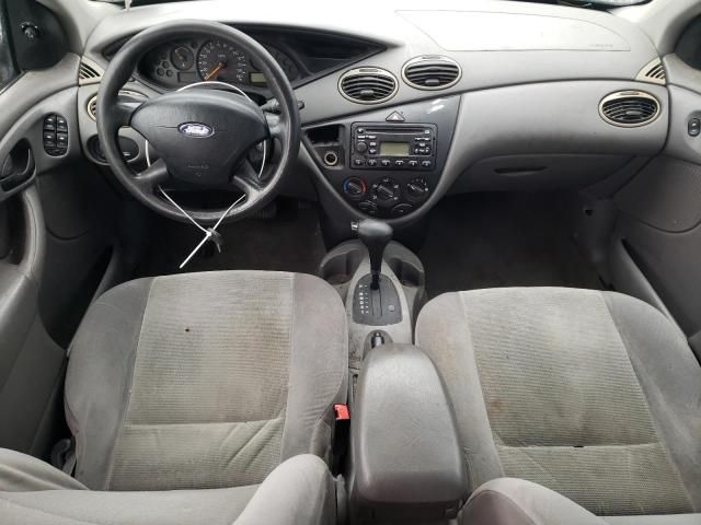 2002 Ford Focus SE