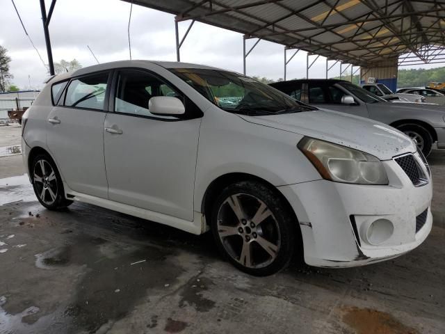 2010 Pontiac Vibe GT