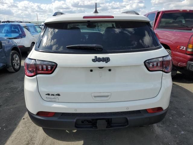 2021 Jeep Compass 80TH Edition