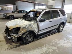 Salvage cars for sale from Copart Sandston, VA: 2005 Honda CR-V LX