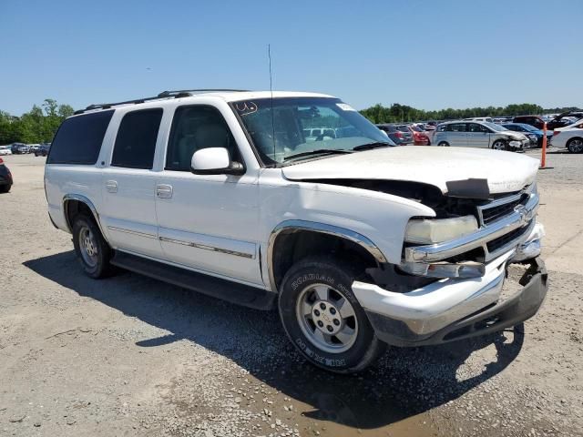 2001 Chevrolet Suburban C1500