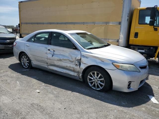 2010 Toyota Camry Hybrid