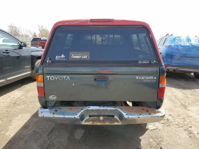 1998 Toyota Tacoma Xtracab