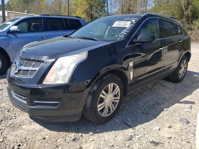 2012 Cadillac SRX Luxury Collection