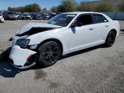 Salvage cars for sale from Copart Las Vegas, NV: 2019 Chrysler 300 Touring