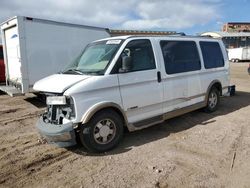 Salvage cars for sale at Colorado Springs, CO auction: 1996 Chevrolet G10