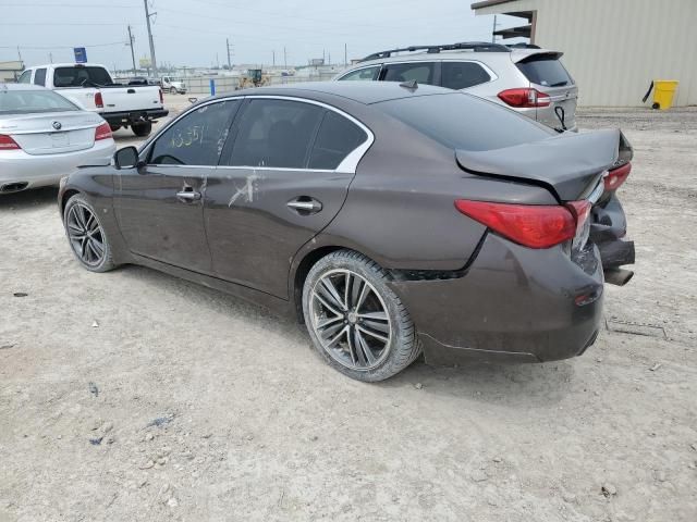 2014 Infiniti Q50 Base