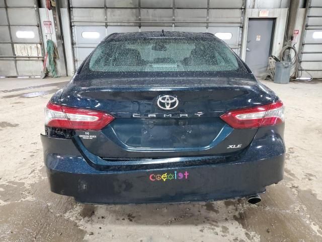 2019 Toyota Camry L