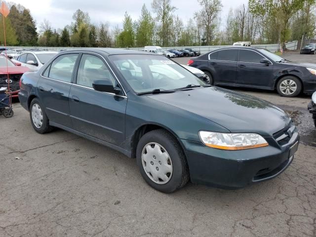 1999 Honda Accord LX