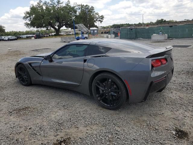 2016 Chevrolet Corvette Stingray 2LT