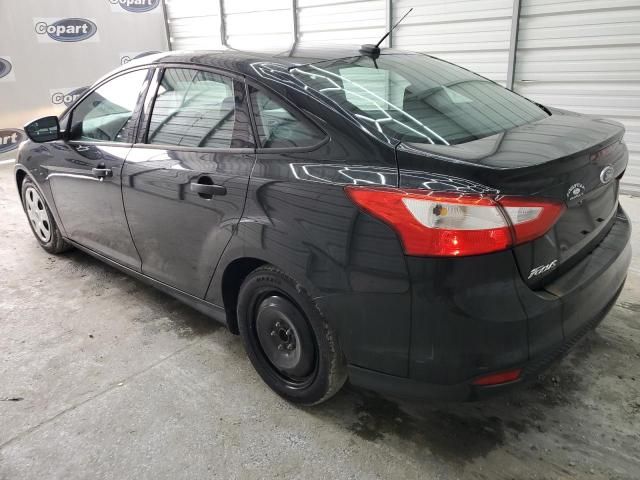 2012 Ford Focus S