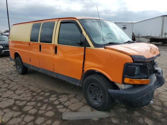 2011 GMC Savana G2500