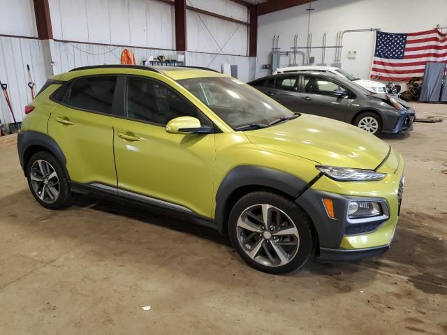 2019 Hyundai Kona Ultimate