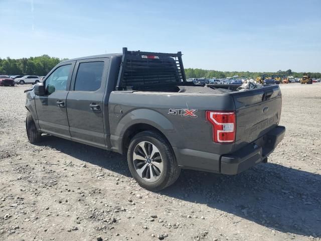 2020 Ford F150 Supercrew