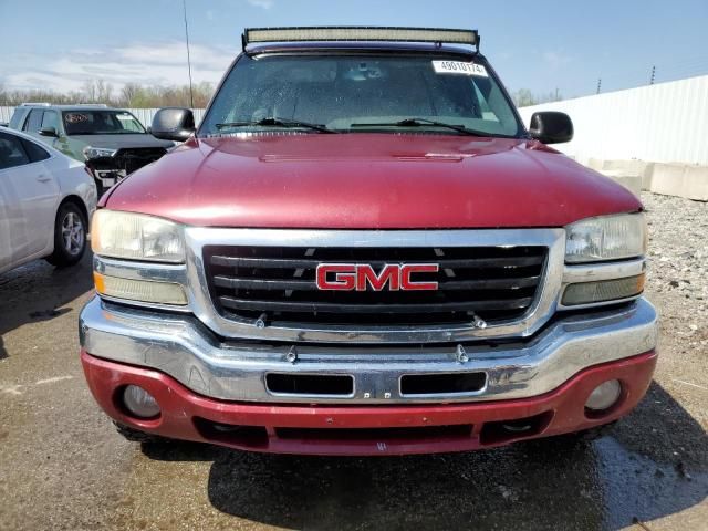 2006 GMC New Sierra K1500