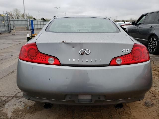 2004 Infiniti G35