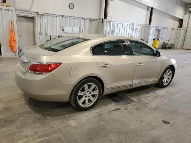 2010 Buick Lacrosse CXL