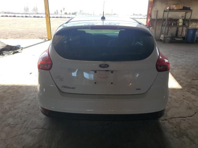 2018 Ford Focus SE