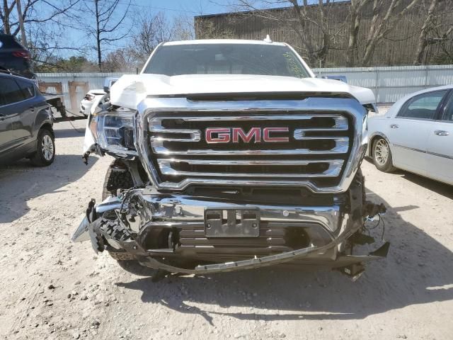 2020 GMC Sierra K1500 SLT