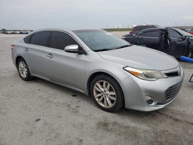 2015 Toyota Avalon XLE