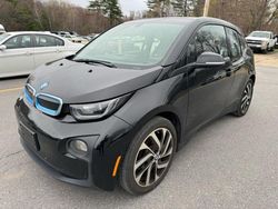 Salvage cars for sale from Copart North Billerica, MA: 2016 BMW I3 REX