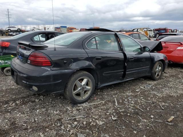 2004 Pontiac Grand AM SE1