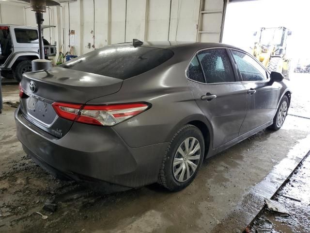 2019 Toyota Camry LE