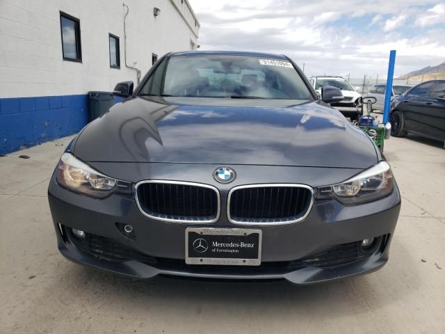 2014 BMW 320 I