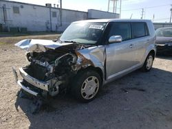 Salvage cars for sale from Copart Chicago Heights, IL: 2011 Scion XB