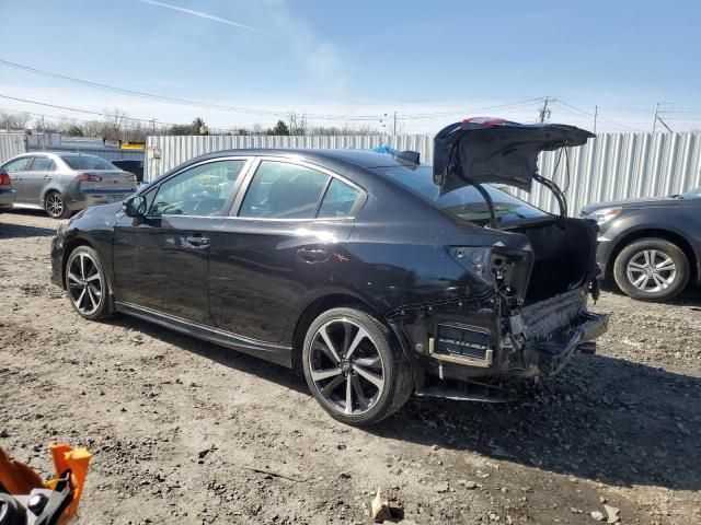 2021 Subaru Impreza Sport