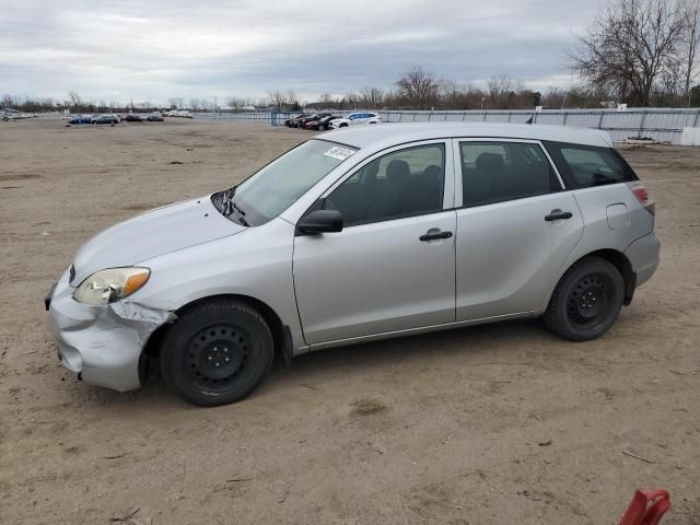 2005 Toyota Corolla Matrix XR