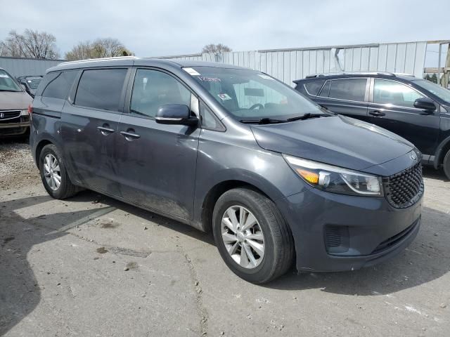 2016 KIA Sedona LX