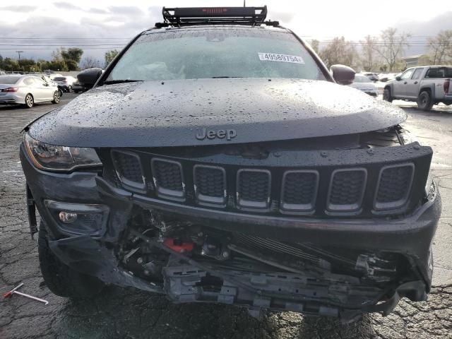 2021 Jeep Compass Trailhawk