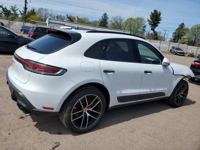 2022 Porsche Macan S