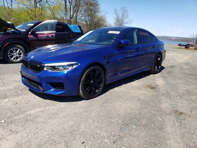 2019 BMW M5