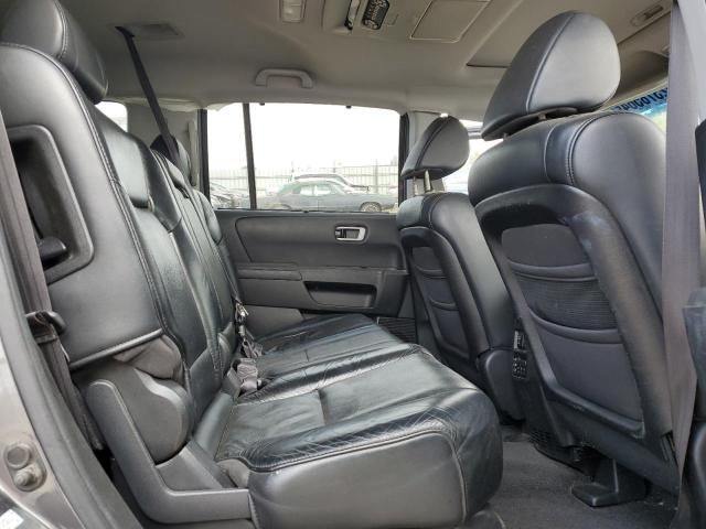 2011 Honda Pilot Touring