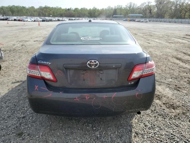 2011 Toyota Camry Base