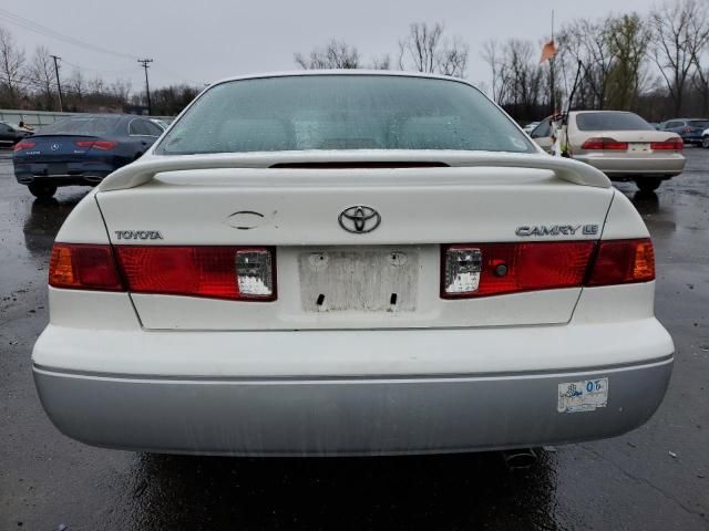 2001 Toyota Camry CE