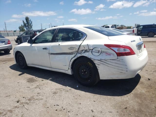 2011 Nissan Maxima S