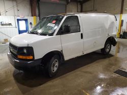 Chevrolet Express salvage cars for sale: 2006 Chevrolet Express G2500