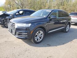 Vehiculos salvage en venta de Copart Glassboro, NJ: 2017 Audi Q7 Premium Plus