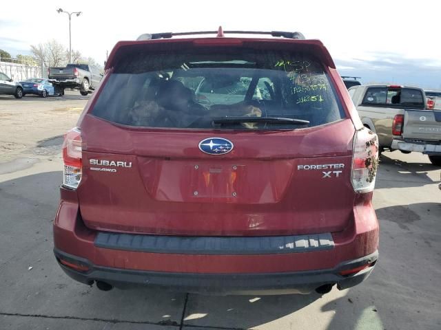 2018 Subaru Forester 2.0XT Touring