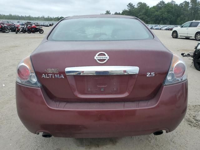 2011 Nissan Altima Base