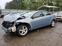 Pontiac G6 GT Vehiculos salvage en venta: 2009 Pontiac G6 GT