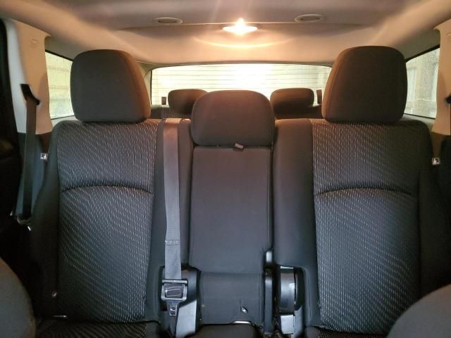 2011 Dodge Journey SXT