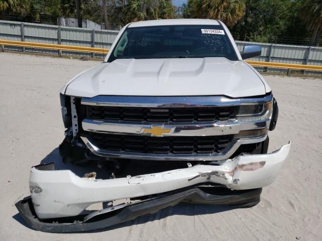 2017 Chevrolet Silverado C1500