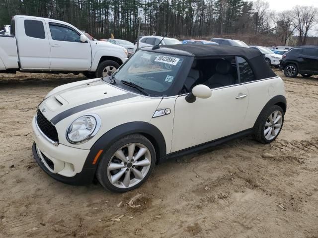 2012 Mini Cooper S