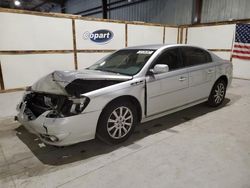 Salvage cars for sale from Copart Jacksonville, FL: 2011 Buick Lucerne CXL