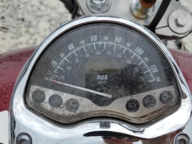 2004 Honda VTX1300 C